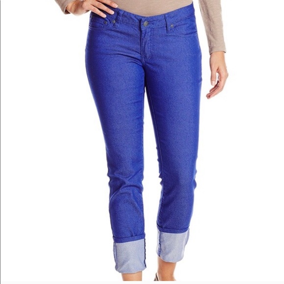 Prana Denim - Prana Organic Cotton Kara Pants